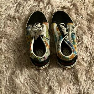 I love these shoes but vans aren’t my style anymore!